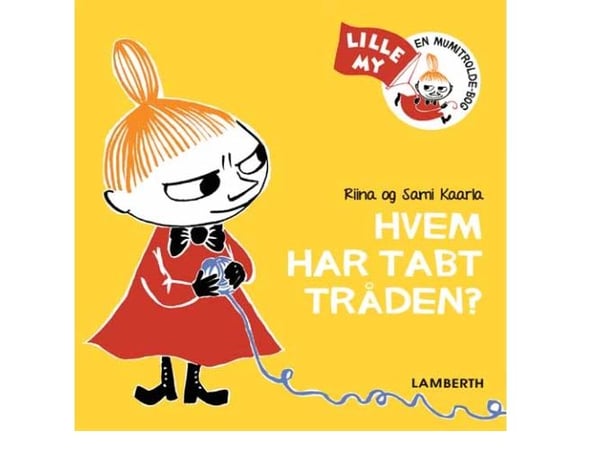 Hvem har mistet tråden | Riina og Sami Kaarla | Språk: Dansk