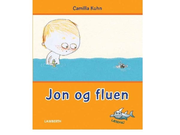 Jon og flua | Camilla Kuhn | Språk: Dansk