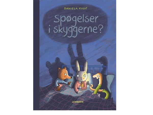 Spøkelser i skyggene? | Daniela Kulot | Språk: Dansk