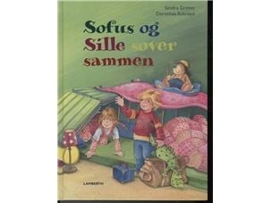 Sofus og Sille sover sammen | Sandra Grimm | Språk: Dansk