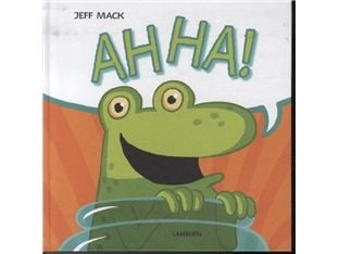 Ah ha! | Jeff Mack | Kieli: Tanska
