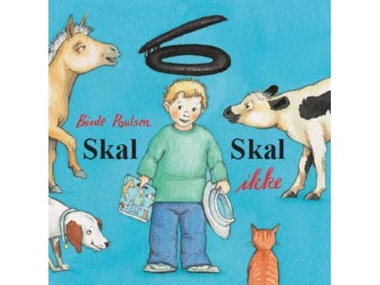 Skal – skal ikke | Birde Poulsen | Språk: Dansk