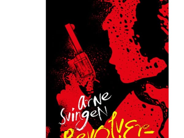The Gunslingers | Arne Svingen | Kieli: Tanska
