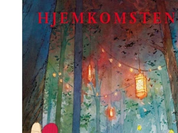 Hemkomsten | Aaron Becker | Språk: Danska