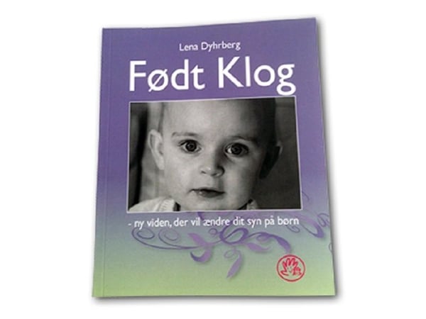 FØDT KLOK | Lena Dyhrberg | Språk: Dansk