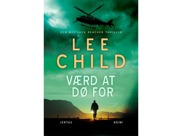 Värd att dö för | Lee Child | Språk: Danska