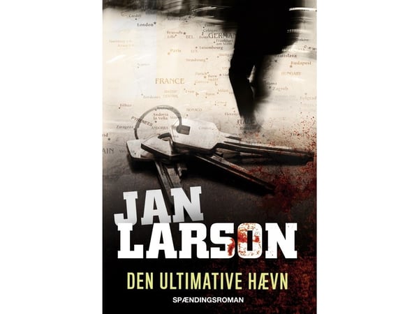 Den ultimate hevnen | Jan Larson | Språk: Dansk