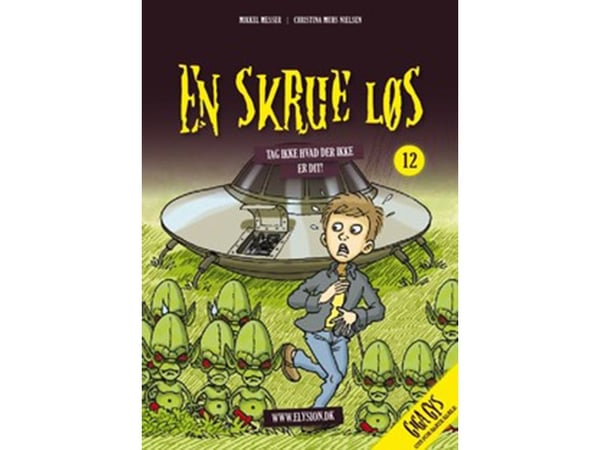 En skruv lös | Mikkel Messer/Christina Muhs Nielsen | Språk: Danska