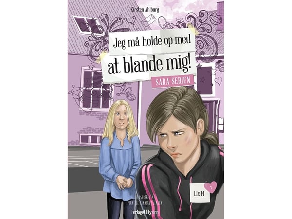 Jeg må slutte med å … | Kirsten Ahlburg | Språk: Dansk