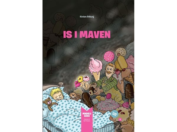 I magen | Kirsten Ahlburg | Språk: Dansk