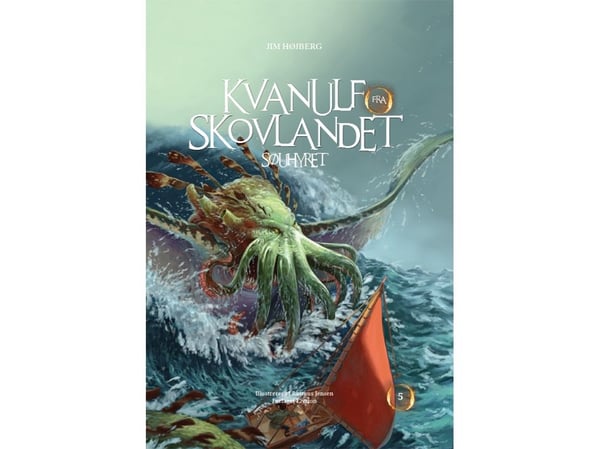 Sjøuhyret | Jim Højberg | Språk: Dansk