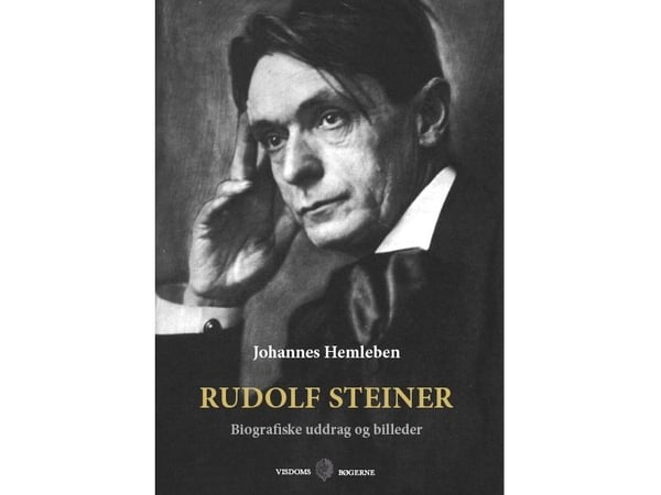 Rudolf Steiner | Johannes Hemleben | Språk: Dansk