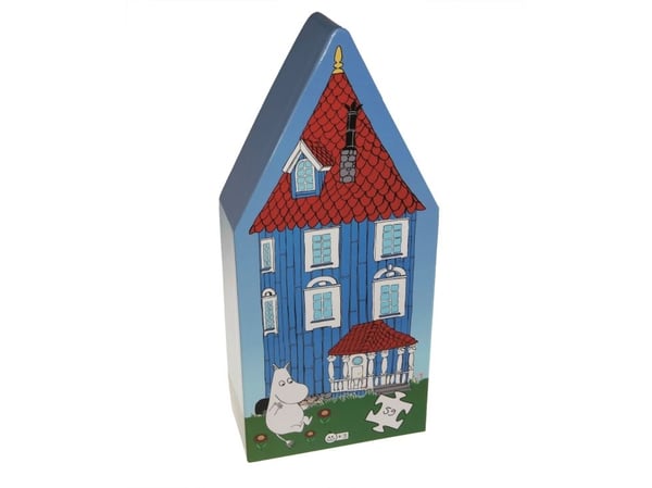 Mumi Hus Puslespil