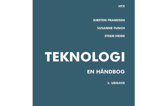 Teknologi - Kirsten Frandsen, Susanne Funch og Steen Heide | Språk: Dansk