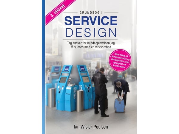 Basic Service Design | Ian Wisler-Poulsen | Kieli: Tanska