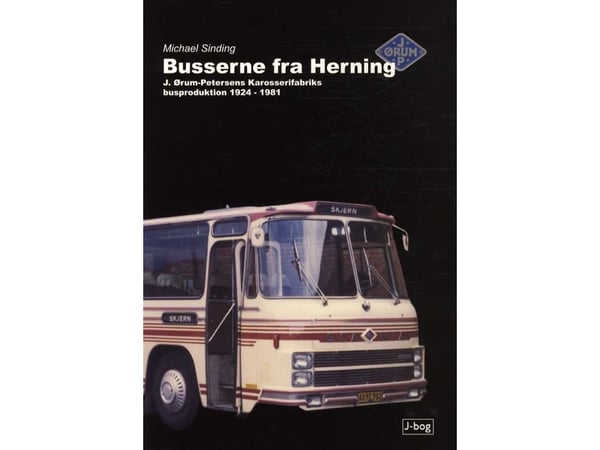 Bussarna från Herning | Michael Sinding | Språk: Danska