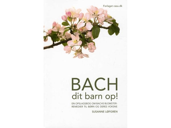 Vekk barnet ditt | Susanne Løfgren | Språk: Dansk