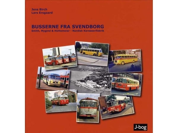Bussene fra Svendborg | Jens Birch og Lars Ersgaard | Språk: Dansk