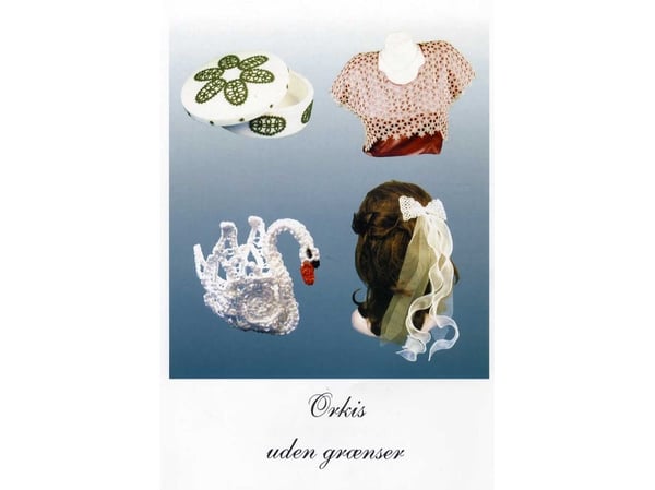 Orkis uten grenser | Hanne Lis Madsen | Språk: Dansk
