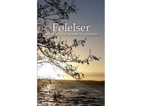 Følelser - satt i et åndelig og praktisk perspektiv | Lone Hjorth | Språk: Dansk