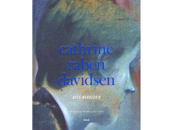 Dekorativ mannekeng | Cathrine Raben Davidsen | Språk: Dansk