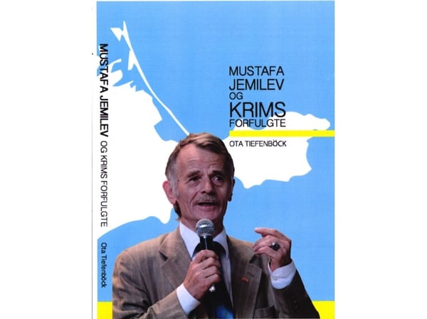 Mustafa Jemilev ja Krimin takaa-ajajat | Ota Tiefenböck | Kieli: Tanska