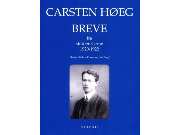 Kirjeet | Carsten Høeg | Kieli: Tanska