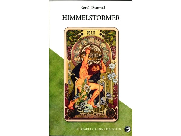 Himmelstormer | René Daumal | Språk: Dansk