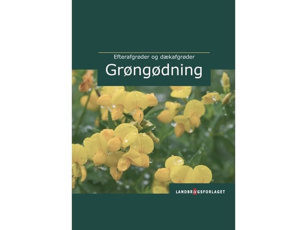 Grøngødning | Jens Thejsen, Kristian Thorup-Kristensen ja Knud Suhr | Kieli: Tanska