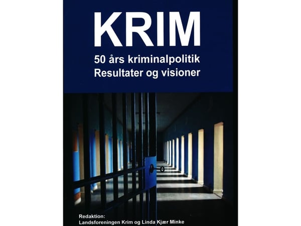 KRIM | Landsforeningen Krim og Linda Kjær Minke | Språk: Dansk