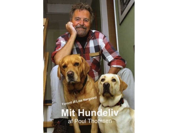 Min hunds liv | Poul Thomsen | Språk: Danska