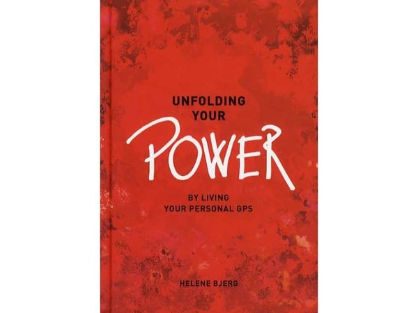 Unfolding Your Power | Helene Bjerg | Språk: Engelsk