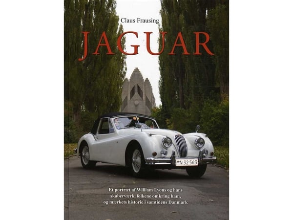 Jaguar | Claus Frausing | Språk: Dansk