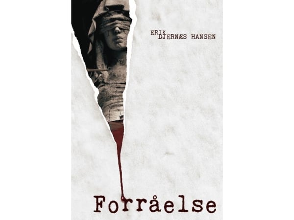 Förräderi | Erik Djernæs Hansen | Språk: Danska