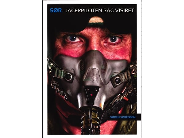 SØR - Jagerpiloten bak visiret | Søren Sørensen | Språk: Dansk