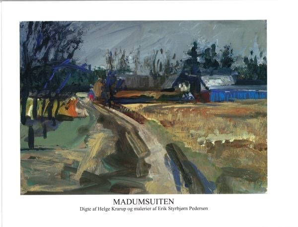Madumsuiten | Helge Krarup og Erik Styrbjørn Pedersen | Språk: Dansk