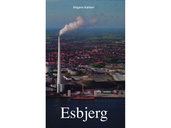 Esbjerg | Mogens Karlsen | Kieli: Tanska