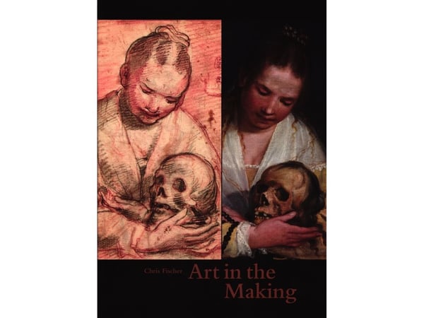 Art in the Making | Chris Fischer | Språk: Engelsk