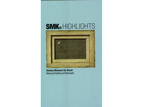 SMK Highlights (engelsk utgave) | Birgitte Anderberg m.fl. | Språk: Engelsk