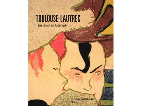 Toulouse-Lautrec | Birgitte Anderberg & Vibeke Vibolt Knudsen | Språk: Engelsk