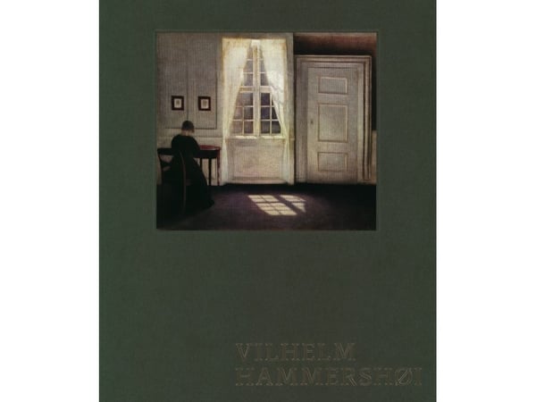 Mesterverk av Vilhelm Hammershøi fra SMK – Statens Museum for Kunst | Kasper Monrad, Sophus Claussen, Naja Marie Aidt | Språk: Dansk