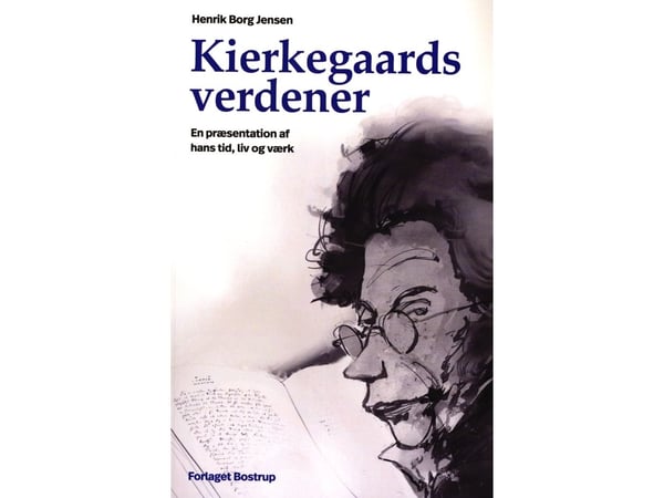 Kierkegaards verden | Henrik Borg Jensen | Språk: Dansk