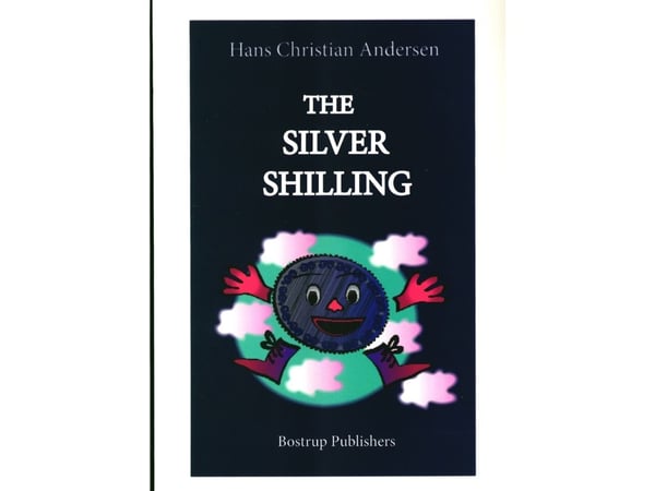 Den sølvskilling | Hans Christian Andersen | Språk: Engelsk