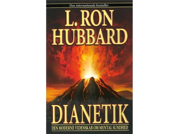 Dianetik – Den moderne vitenskapen om mental helse | L. Ron Hubbard | Språk: Dansk