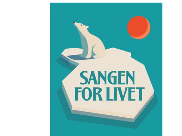 Sangen for livet | Jørn Riel | Språk: Dansk