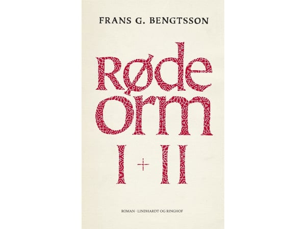 Röda ormar I + II | Frans G. Bengtsson | Språk: Danska