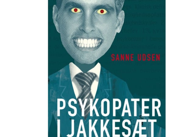 Psykopater i dress | Sanne Udsen | Språk: Dansk