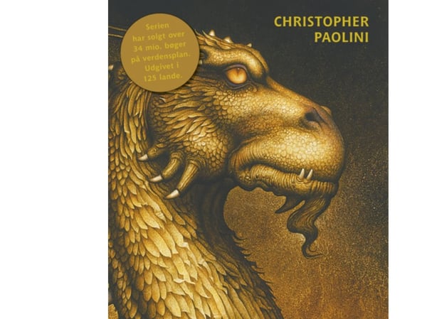 Arven (3) - Brisingr | Christopher Paolini | Språk: Dansk
