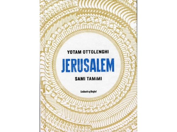 JERUSALEM | Yotam Ottolenghi; Sami Tamimi | Språk: Dansk