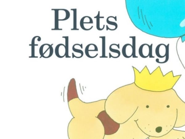 Pletin syntymäpäivä | Eric Hill | Kieli: Tanska